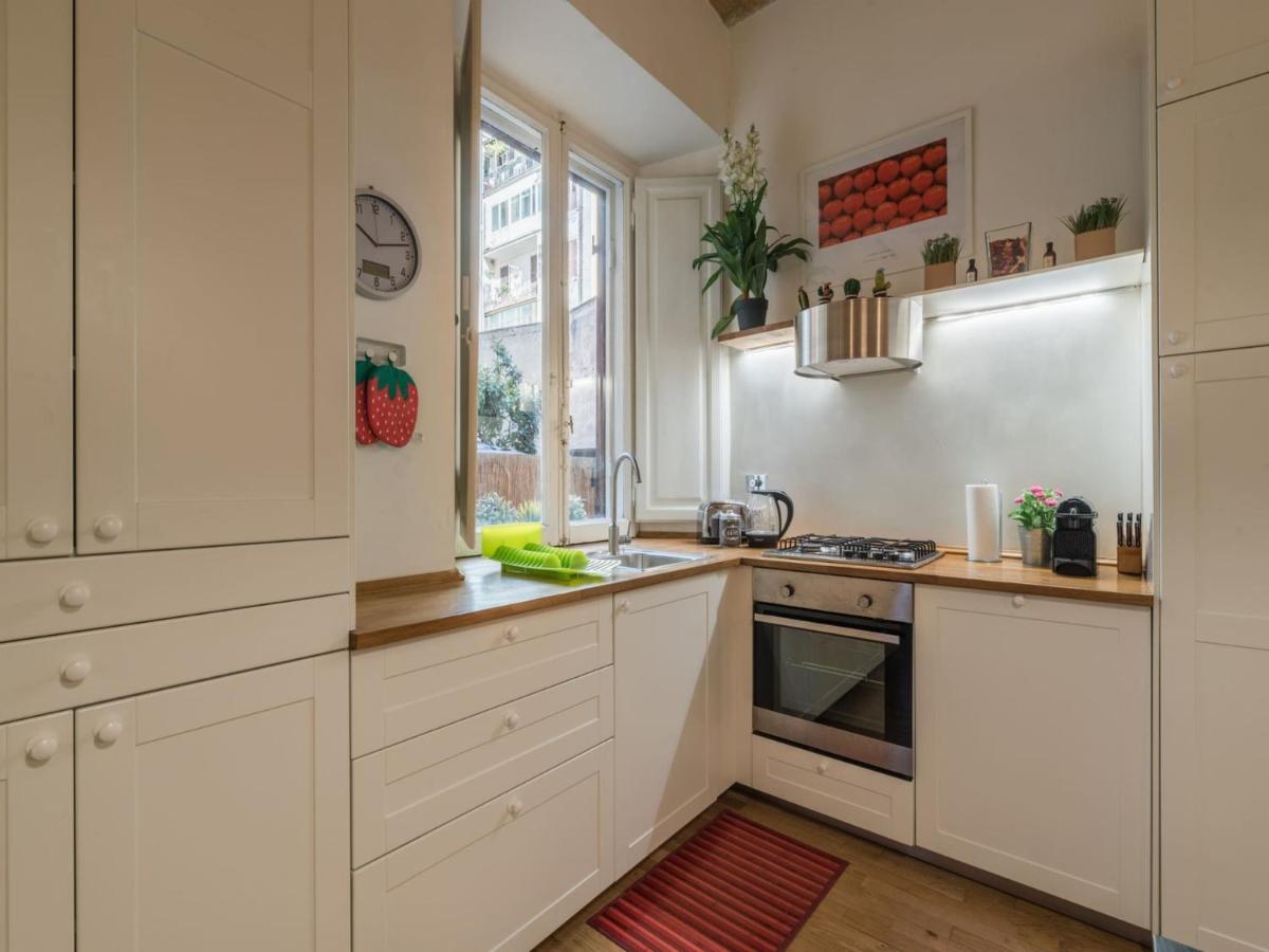 The Best Rent - Elegant Flat Near Colosseum Rome Extérieur photo